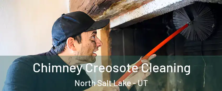  Chimney Creosote Cleaning North Salt Lake - UT
