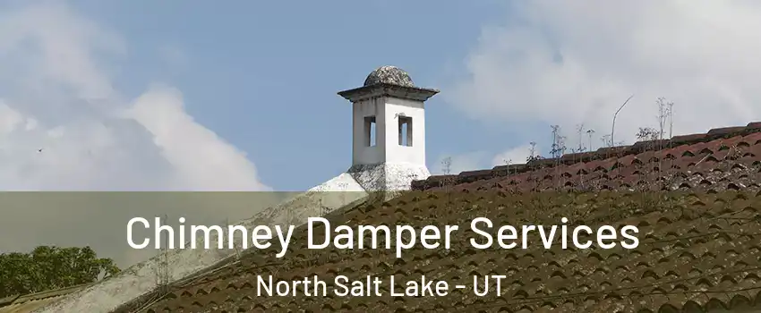  Chimney Damper Services North Salt Lake - UT