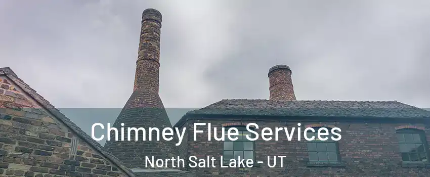  Chimney Flue Services North Salt Lake - UT