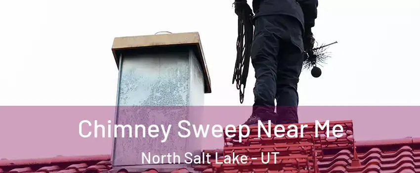 Chimney Sweep Near Me North Salt Lake - UT