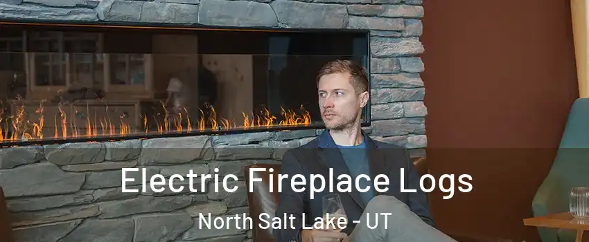  Electric Fireplace Logs North Salt Lake - UT