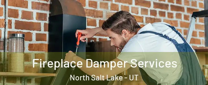  Fireplace Damper Services North Salt Lake - UT
