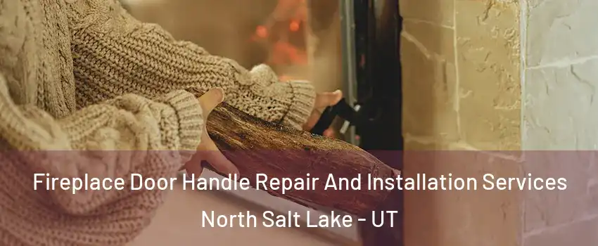  Fireplace Door Handle Repair And Installation Services North Salt Lake - UT