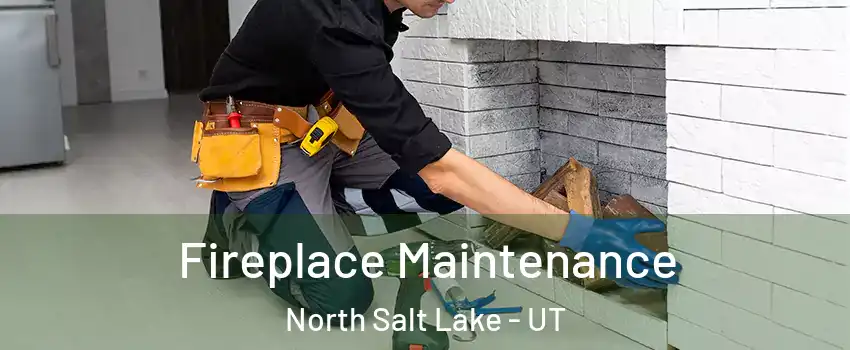  Fireplace Maintenance North Salt Lake - UT