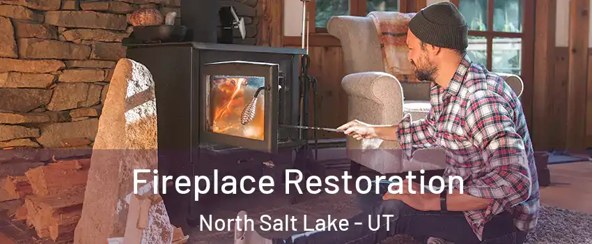  Fireplace Restoration North Salt Lake - UT