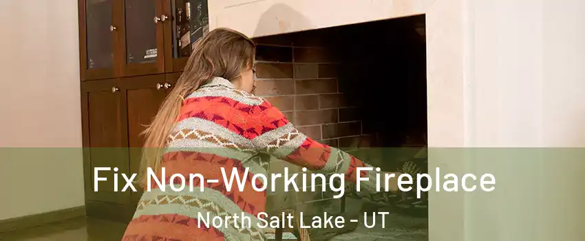  Fix Non-Working Fireplace North Salt Lake - UT