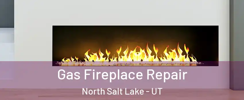 Gas Fireplace Repair North Salt Lake - UT