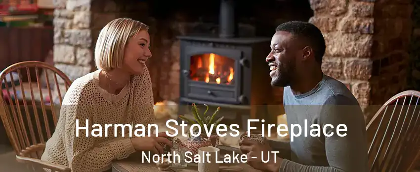  Harman Stoves Fireplace North Salt Lake - UT