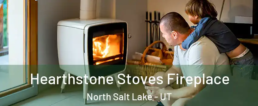  Hearthstone Stoves Fireplace North Salt Lake - UT