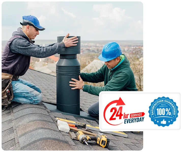 Chimney & Fireplace Installation And Repair in North Salt Lake, UT