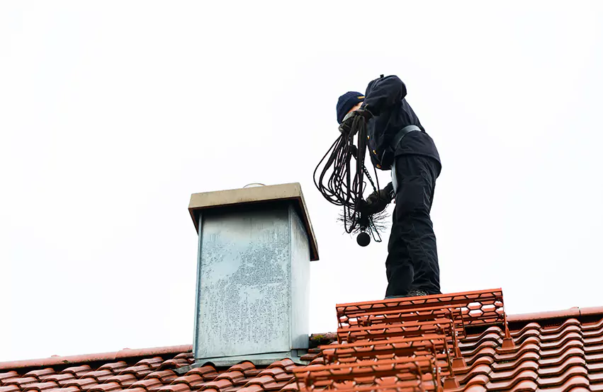 Chimney & Fireplace Sweeps in North Salt Lake, UT