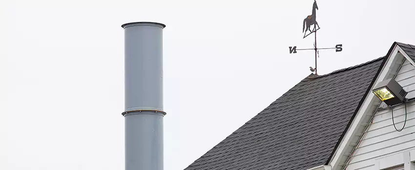 Chimney Inspection in North Salt Lake, UT