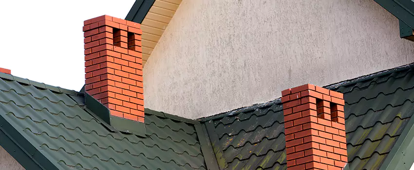 Chimney Saver Waterproofing Services in North Salt Lake, Utah