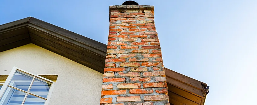 Chimney Mortar Replacement in North Salt Lake, UT
