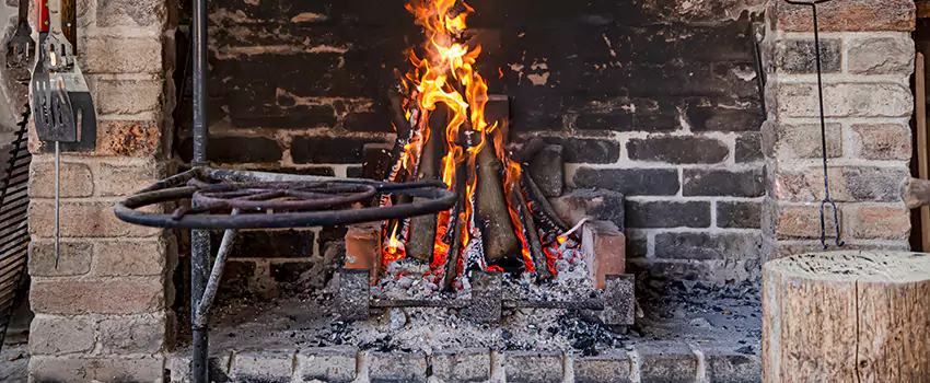 Cracked Electric Fireplace Bricks Repair Services  in North Salt Lake, UT