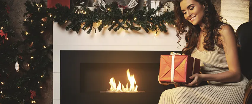 Electric Fireplace Ember Set Enhancement Services in North Salt Lake, UT