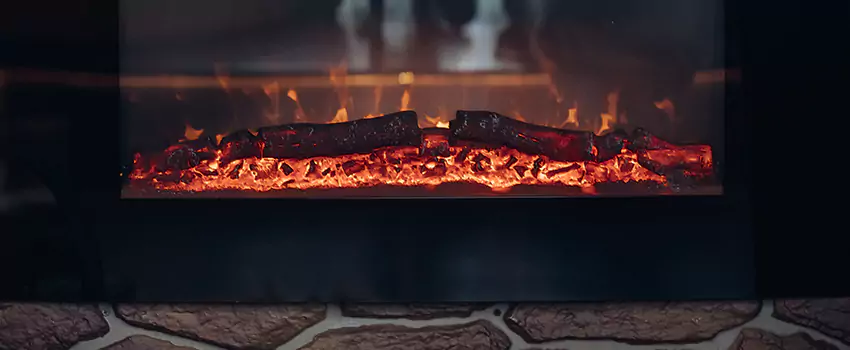 Outdoor Electric Fireplace Installation Solutions in North Salt Lake, UT