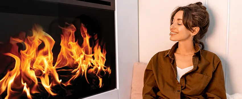 Electric Fireplace Logs Cost in North Salt Lake, Utah