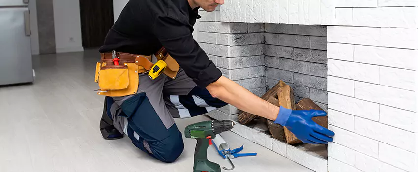 Ethanol Fireplace Installation Contractors in North Salt Lake, Utah