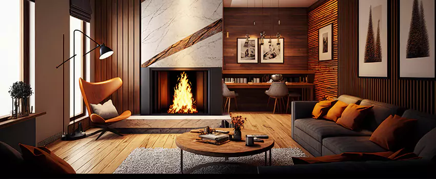 Fireplace Design Ideas in North Salt Lake, UT