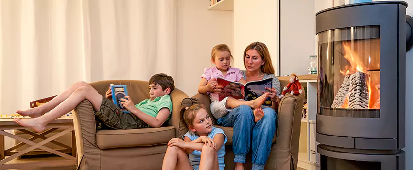 Kidsproofing Gas Fireplaces Installation in North Salt Lake, UT