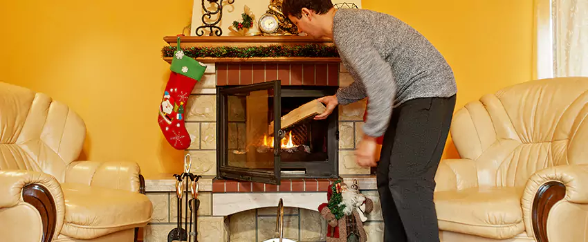 Marble Mantel Makeover Services for Fireplace in North Salt Lake, UT