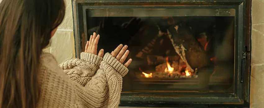 Wood-burning Fireplace Smell Removal Services in North Salt Lake, UT