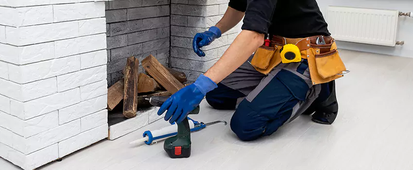 Smoke Chamber Safety Upgrades in North Salt Lake, Utah