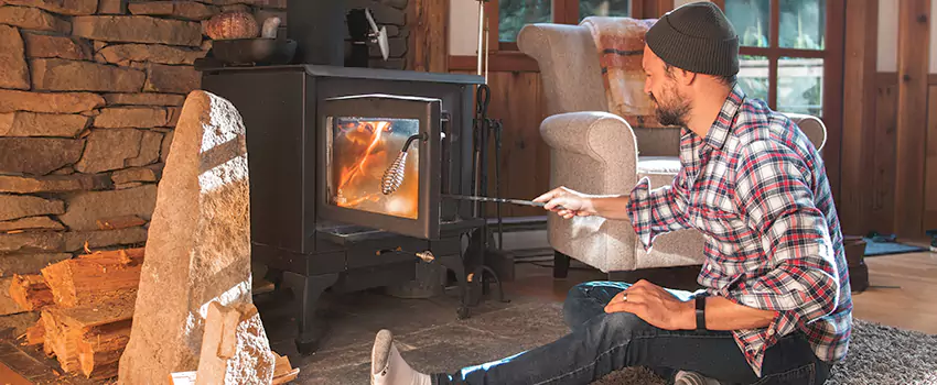 Fireplace Chimney Maintenance in North Salt Lake, Utah