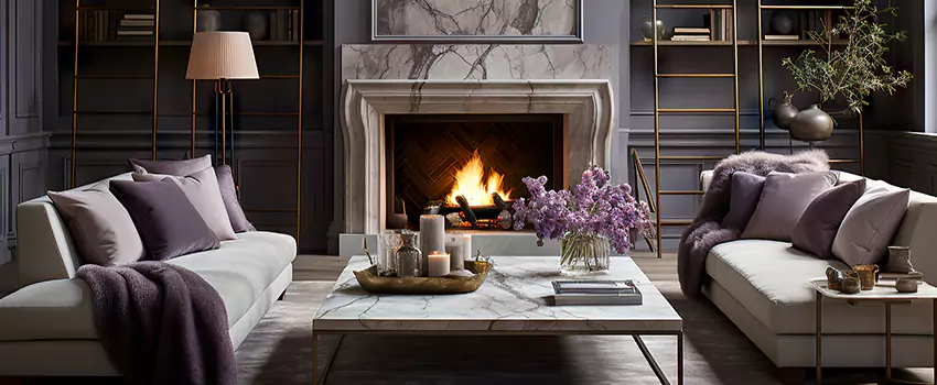 Fireplace Xtrordinair Ember-Glo Insert Fireplace Maintenance in North Salt Lake, Utah