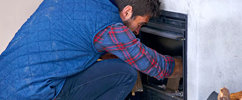 Fix Non-Working Prefabricated Fireplace in North Salt Lake, UT