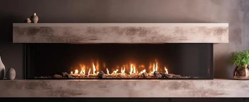 Gas Refractory Fireplace Logs in North Salt Lake, UT