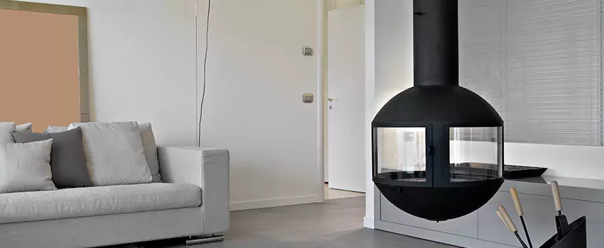 Hanging & Suspended Fireplaces Designer in North Salt Lake, Utah