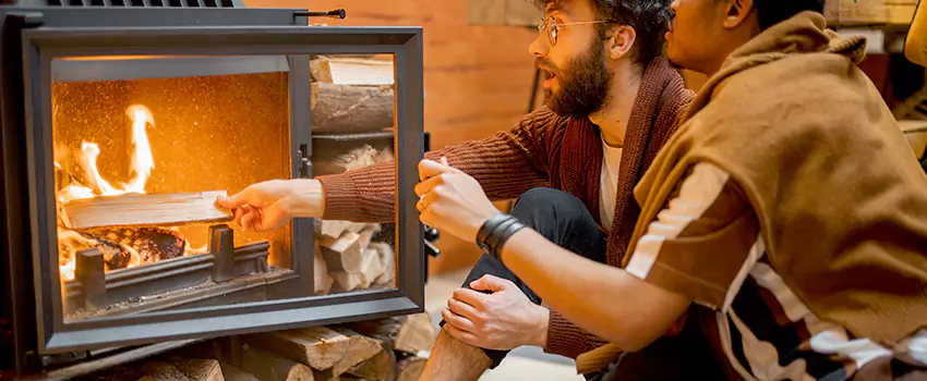 Benefits of Harman Stoves Fireplace in North Salt Lake, Utah