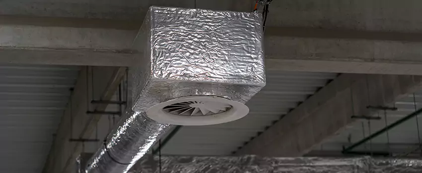 Heating Ductwork Insulation Repair Services in North Salt Lake, UT