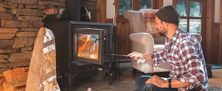 Cost of Pellet Fireplace Installation Services in North Salt Lake, UT