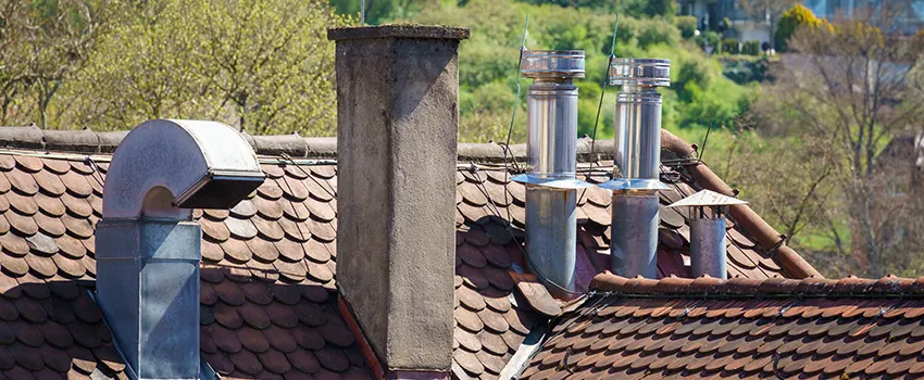 Residential Chimney Flashing Repair Services in North Salt Lake, UT