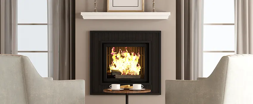 Superior Outdoor Fireplace Repair in North Salt Lake, UT