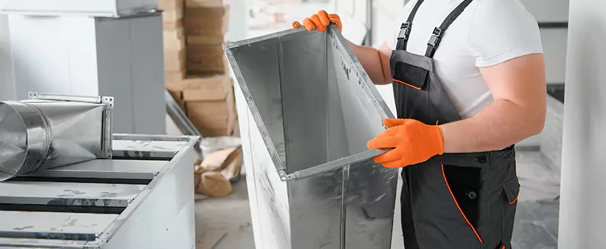 Ventilation Fan Cleaning Services in North Salt Lake, Utah