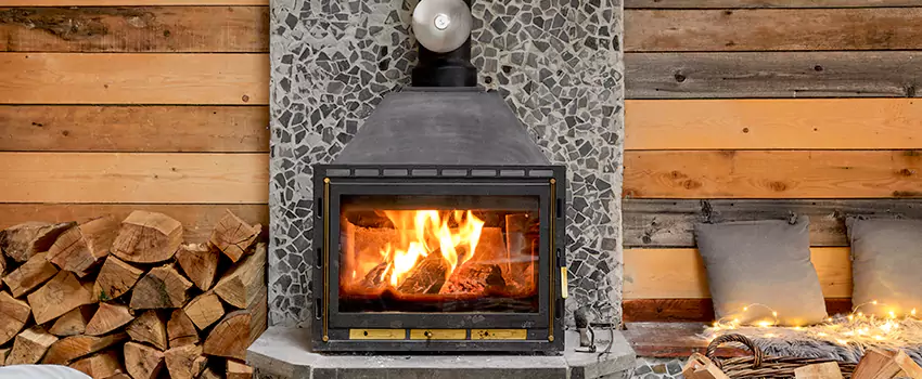 Wood Stove Cracked Glass Repair Services in North Salt Lake, UT