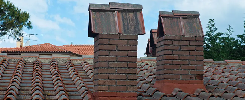 Chimney Vent Damper Repair Services in North Salt Lake, Utah