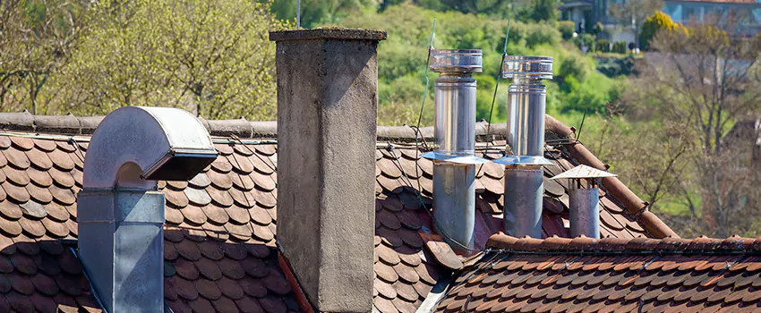 Commercial Chimney Blockage Removal in North Salt Lake, Utah