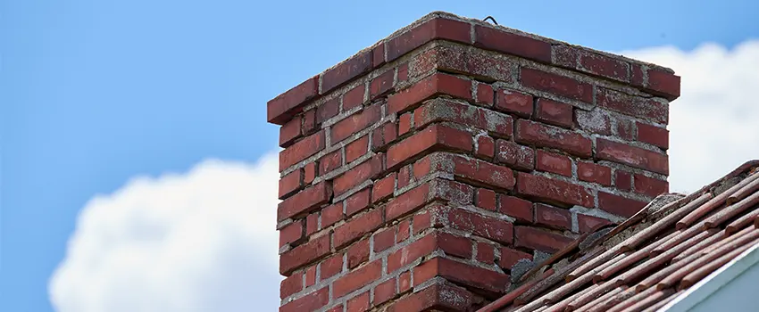 Chimney Concrete Bricks Rotten Repair Services in North Salt Lake, Utah