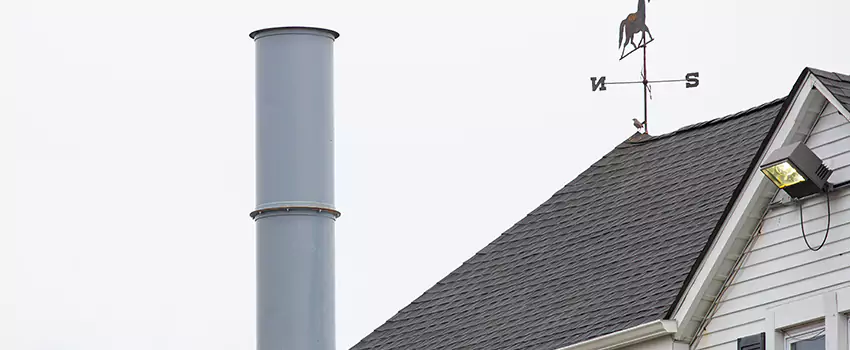 Multi-flue Chimney Caps Installation And Repair in North Salt Lake, UT