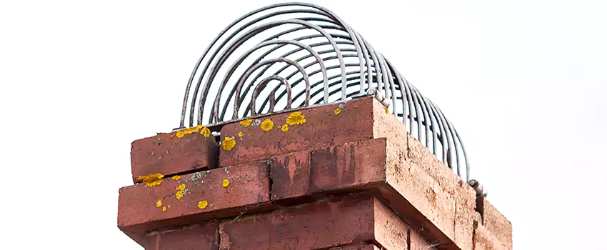 Chimney Crown Problems in North Salt Lake, Utah