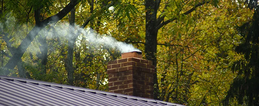 Gas Chimney Odor Removal in North Salt Lake, Utah