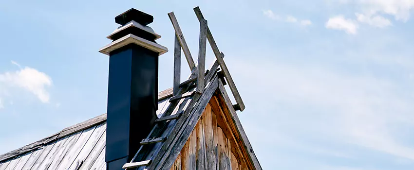 Chimney Pot Inspection in North Salt Lake, UT