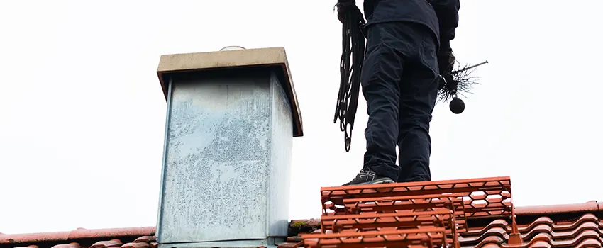 Modern Chimney Sweeping Techniques in North Salt Lake, Utah