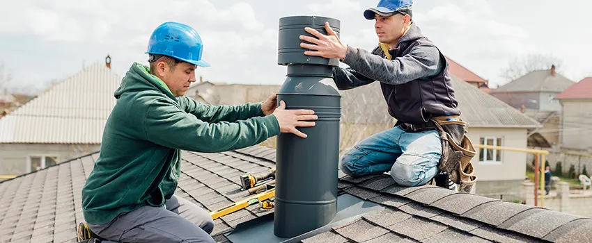 Commercial Chimney Cost in North Salt Lake, UT