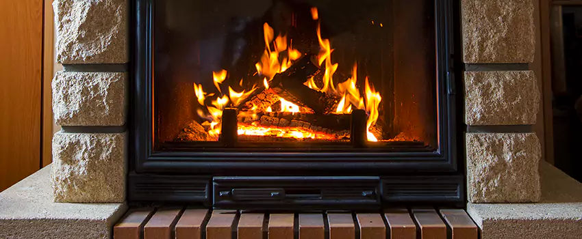 Decorative Fireplace Installation Cost in North Salt Lake, Utah